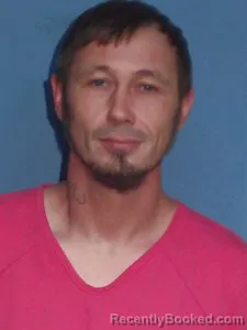 Mugshot of Bryan Dennis Turney booked in Lonoke County, Arkansas on April 30, 2026