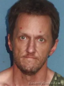 Mugshot of Timothy Scott Decker booked in Lonoke County, Arkansas on April 30, 2026