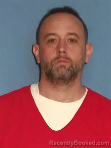 Mugshot of Slade TANNER MONTGOMERY booked in Lonoke County, Arkansas on May 1, 2026