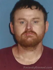Mugshot of Jonathan MCKINLEY LAMB booked in Lonoke County, Arkansas on May 1, 2026