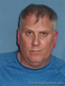 Mugshot of Adam Thomas Wahlgren booked in Lonoke County, Arkansas on May 1, 2026
