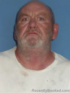 Mugshot of Terry Coleman Wheeler booked in Lonoke County, Arkansas on May 2, 2026