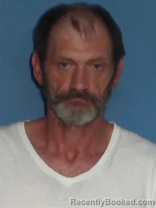 Mugshot of Gaberiel M COKER booked in Lonoke County, Arkansas on May 4, 2026