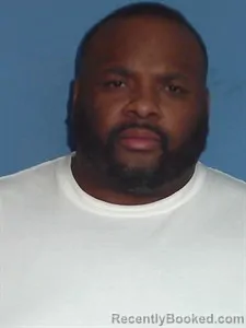 Mugshot of Damario M Mcnutt booked in Lonoke County, Arkansas on May 4, 2026