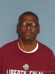 Mugshot of Eric VALTEZE BROOKS booked in Lonoke County, Arkansas on May 5, 2026