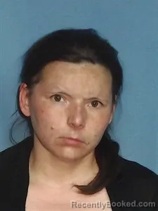 Mugshot of Jennifer LADON DILLON booked in Lonoke County, Arkansas on May 5, 2026