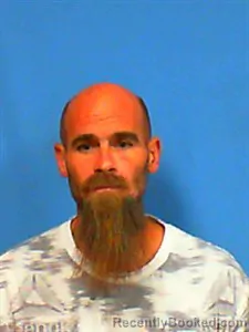 Mugshot of Joshua Justin Bray booked in Lonoke County, Arkansas on September 29, 2026