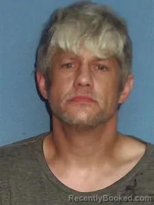 Mugshot of Brandon M WARD booked in Lonoke County, Arkansas on May 7, 2026