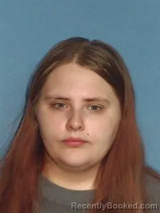 Mugshot of Rebecca Joan Dutcher booked in Lonoke County, Arkansas on May 10, 2026