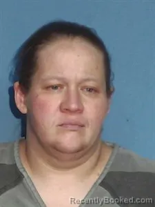 Mugshot of Jennifer MARIE RAGSDALE booked in Lonoke County, Arkansas on May 11, 2026