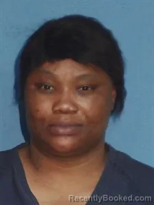 Mugshot of Tiffany Sheree Miller booked in Lonoke County, Arkansas on May 11, 2026