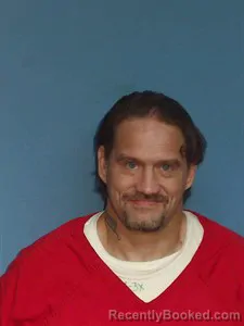 Mugshot of Kelly Jay Cowan booked in Lonoke County, Arkansas on May 14, 2026