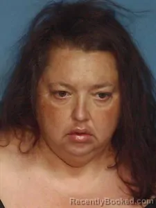 Mugshot of Tina Jean Mcnew booked in Lonoke County, Arkansas on May 14, 2026