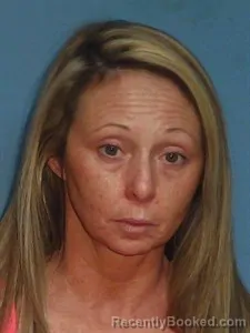 Mugshot of Jennifer Denise CARR booked in Lonoke County, Arkansas on May 15, 2026