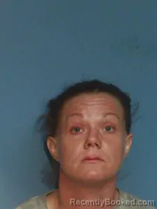 Mugshot of Chasity KAY Phillips booked in Lonoke County, Arkansas on June 3, 2026