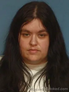 Mugshot of Tara Nicole Hensley booked in Lonoke County, Arkansas on June 4, 2026