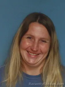 Mugshot of Regan L PARKER booked in Lonoke County, Arkansas on June 4, 2026