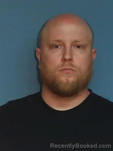Mugshot of Nathaniel Aaron Childers booked in Lonoke County, Arkansas on June 5, 2026