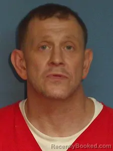 Mugshot of Brian Lynn booked in Lonoke County, Arkansas on June 5, 2026