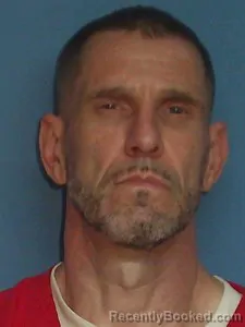 Mugshot of Patrick Greer booked in Lonoke County, Arkansas on June 5, 2026