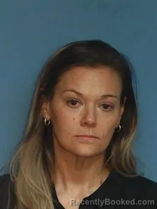 Mugshot of Amy Michea Sardin booked in Lonoke County, Arkansas on June 6, 2026