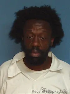 Mugshot of Damon KENDRICK BERRY booked in Lonoke County, Arkansas on June 8, 2026