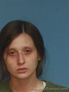 Mugshot of Baxley Anne Winkler booked in Lonoke County, Arkansas on June 9, 2026