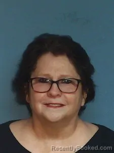 Booking photo from Lonoke County, Arkansas