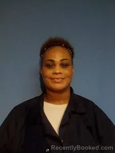 Mugshot of Tammie Barnes booked in Lonoke County, Arkansas on June 15, 2026