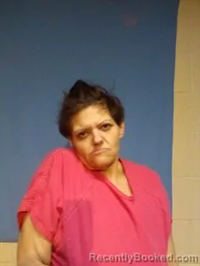 Mugshot of Tonna KAYE GARRISON booked in Lonoke County, Arkansas on June 16, 2026