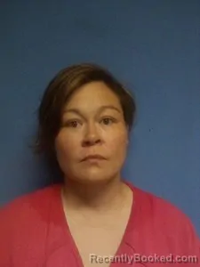 Mugshot of Ellen Marie Maddox booked in Lonoke County, Arkansas on June 17, 2026