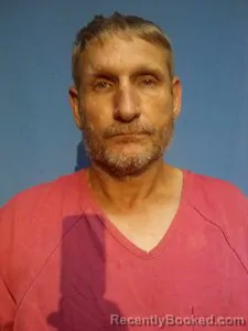 Mugshot of Stephen DOY CHILDERS booked in Lonoke County, Arkansas on June 21, 2026