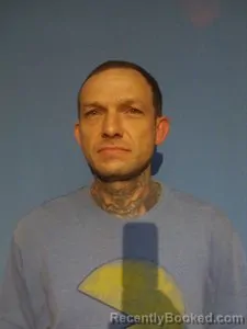 Mugshot of Jeremy Dale Dunigan booked in Lonoke County, Arkansas on June 21, 2026