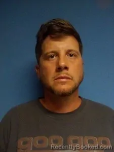 Mugshot of Matthew Tyler Horton booked in Lonoke County, Arkansas on June 24, 2026