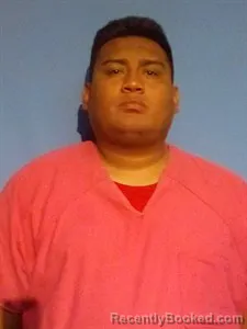 Mugshot of Gonzales Carlos Velasquez booked in Lonoke County, Arkansas on June 24, 2026