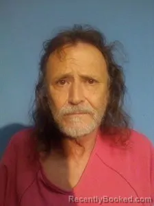 Mugshot of Donald Kye booked in Lonoke County, Arkansas on June 27, 2026