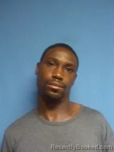 Mugshot of Darvell Harrison booked in Lonoke County, Arkansas on July 2, 2026