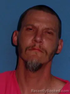 Mugshot of Zachary Neil Roland booked in Lonoke County, Arkansas on July 29, 2026