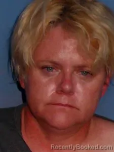 Mugshot of Tabitha Renee Suter booked in Lonoke County, Arkansas on July 30, 2026