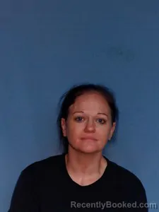 Mugshot of Jennifer Ashley Turner booked in Lonoke County, Arkansas on July 31, 2026