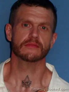 Mugshot of Robert David Winningham booked in Lonoke County, Arkansas on July 31, 2026