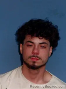 Mugshot of Mason Lee Martin booked in Lonoke County, Arkansas on August 2, 2026