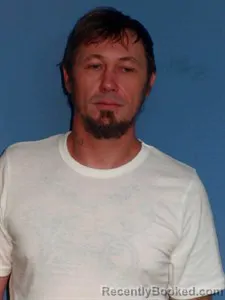 Mugshot of Bryan Dennis Turney booked in Lonoke County, Arkansas on August 10, 2026
