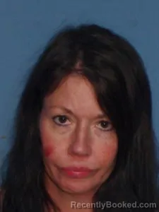 Mugshot of Charla Josephine Donham booked in Lonoke County, Arkansas on August 19, 2026
