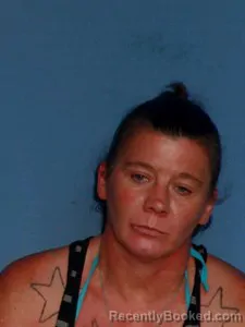 Mugshot of Melissa M York booked in Lonoke County, Arkansas on August 19, 2026
