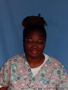 Mugshot of Lashaunda Alyssia Taylor booked in Lonoke County, Arkansas on August 19, 2026