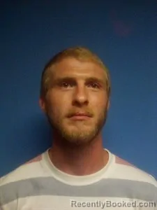 Mugshot of Timothy Michael Bunting booked in Lonoke County, Arkansas on August 21, 2026