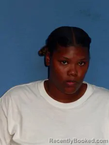 Mugshot of Nakiah Kiarah Howard booked in Lonoke County, Arkansas on August 22, 2026