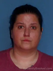 Mugshot of Ashley Brooke Royce