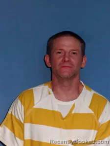 Mugshot of Scott Gregory Mcfadden booked in Lonoke County, Arkansas on August 24, 2026